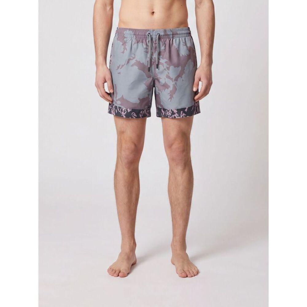 Dries Van Noten Swimsuit Men Petroleum Blue